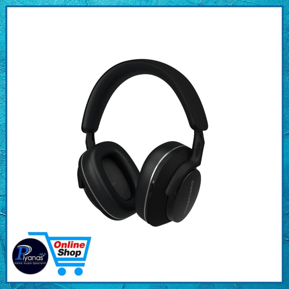 หูฟังไร้สาย Bowers & Wilkins : PX-7 S2e สีดำ